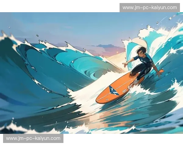 冲浪频道——把海浪装进生活的温度