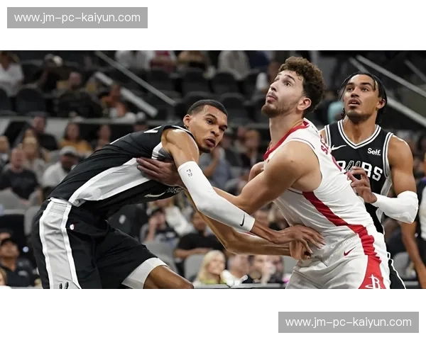 火箭vs马刺CCTV5直播:两强相遇,谁能问鼎?